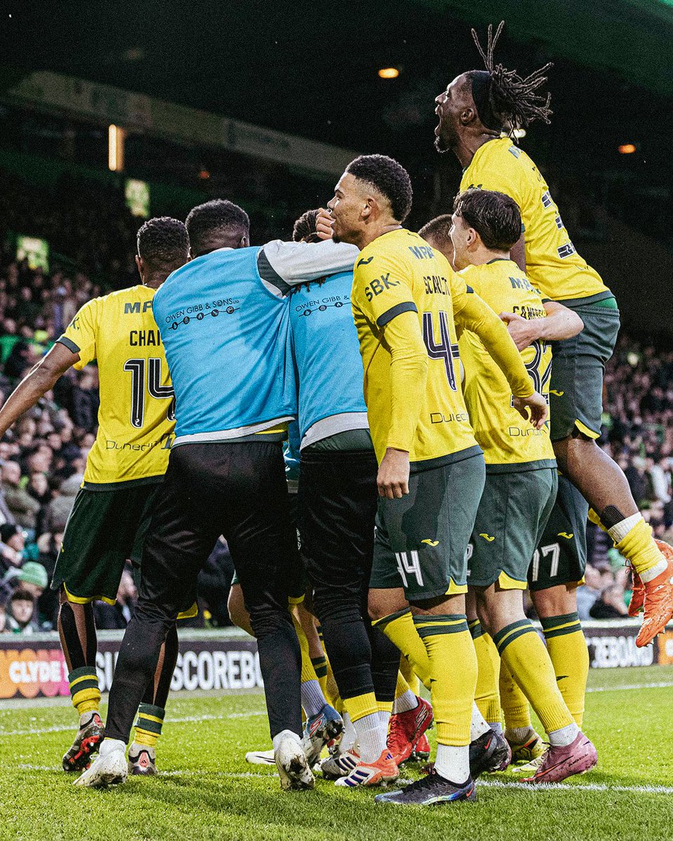 Hibernian Football Club tweet media