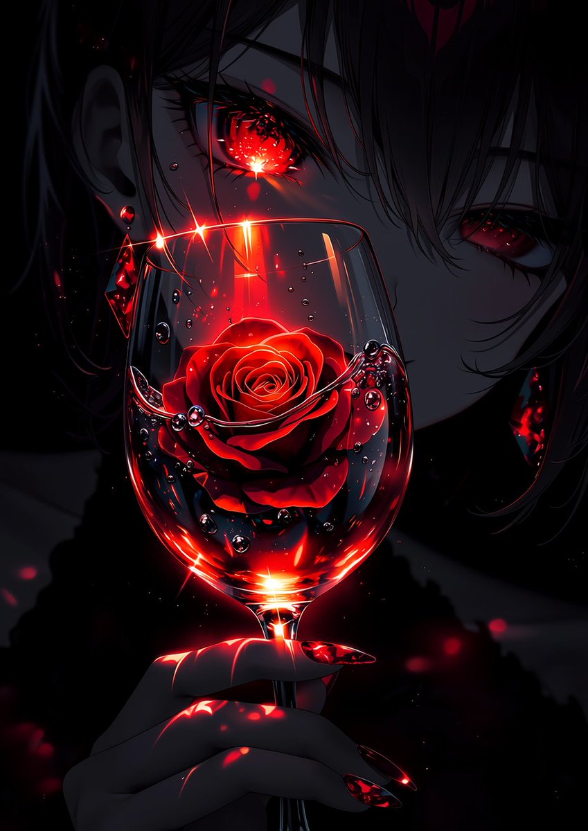 Good morning 月曜日🌹🍷