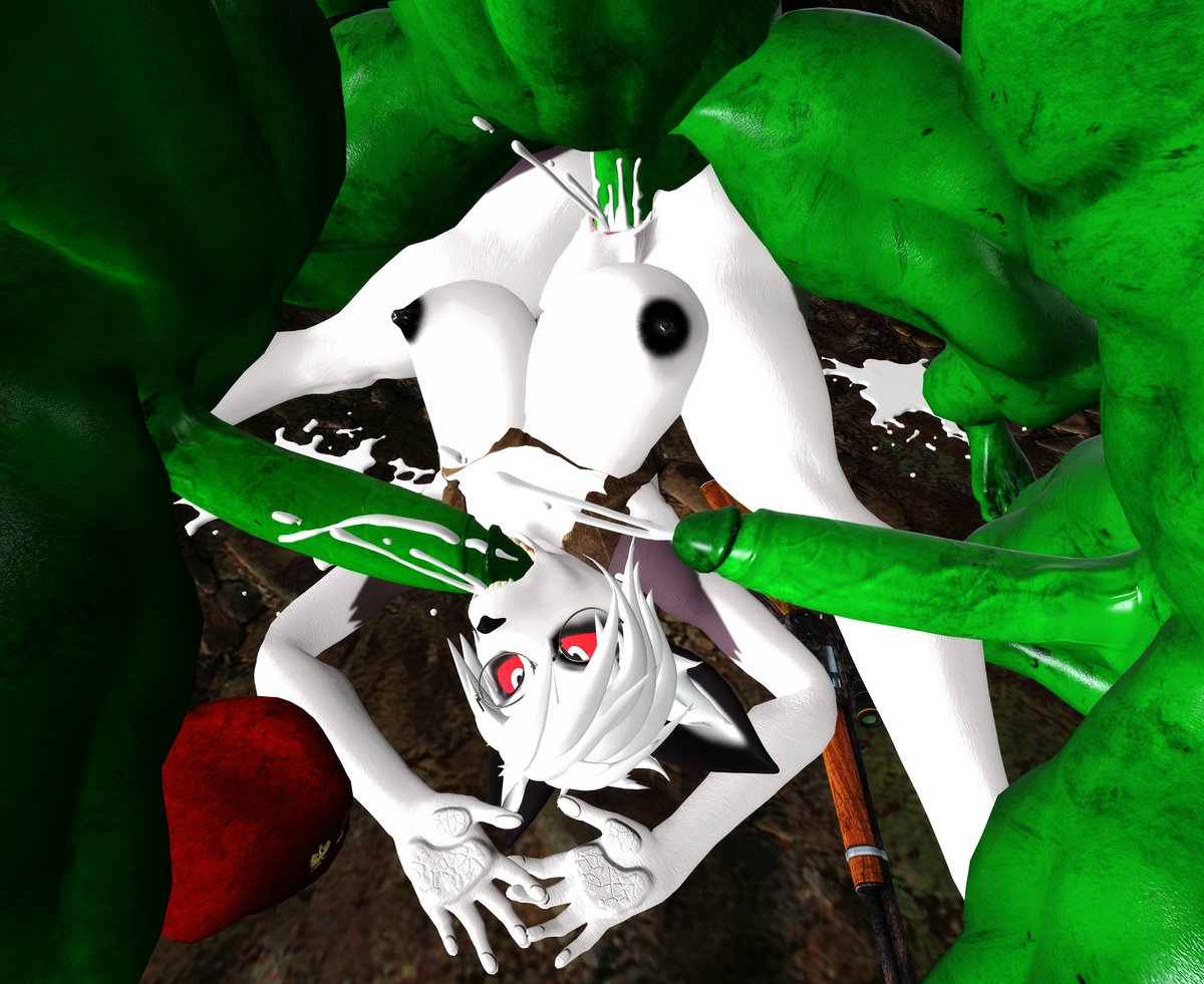 LoveDog43421822's tweet photo. 👑Fallout Miss Loonie!👑
@missloonie While she was exploring a cave, she was attacked by super mutants!
#furryart #furry #nsfw #Gmod #yiff #Fallout #loona https://t.co/OlH3tfcLsN