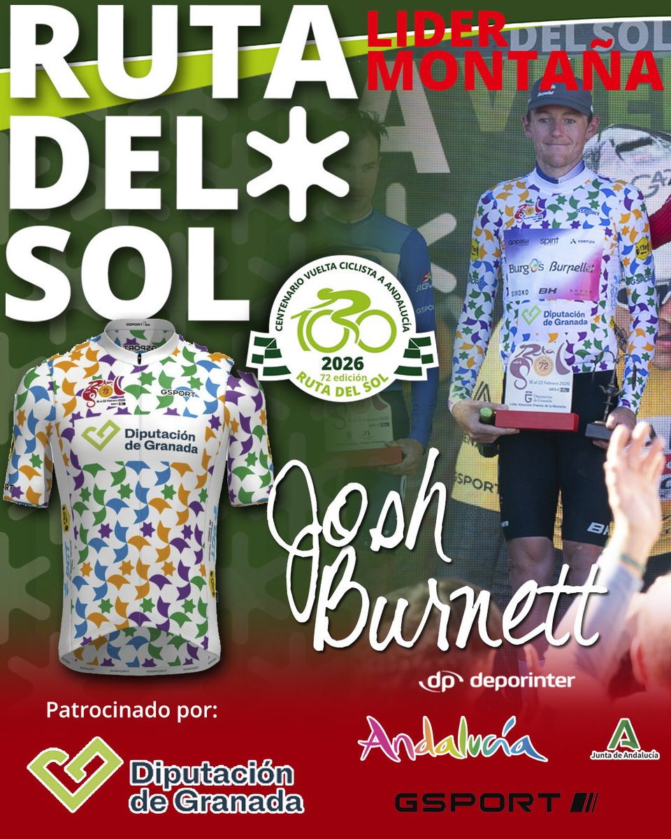 Vuelta a Andalucía tweet media