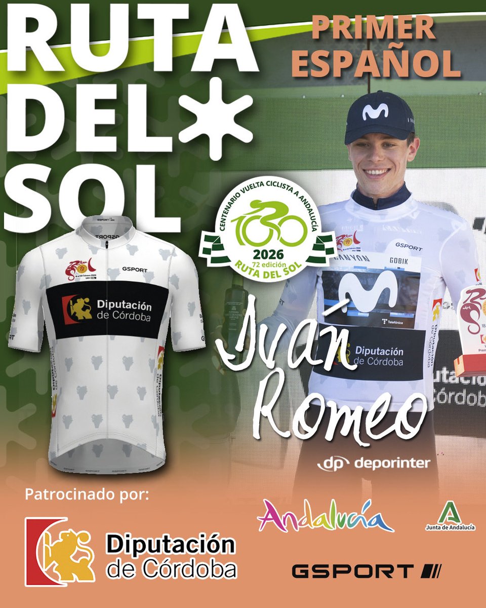 Vuelta a Andalucía tweet media