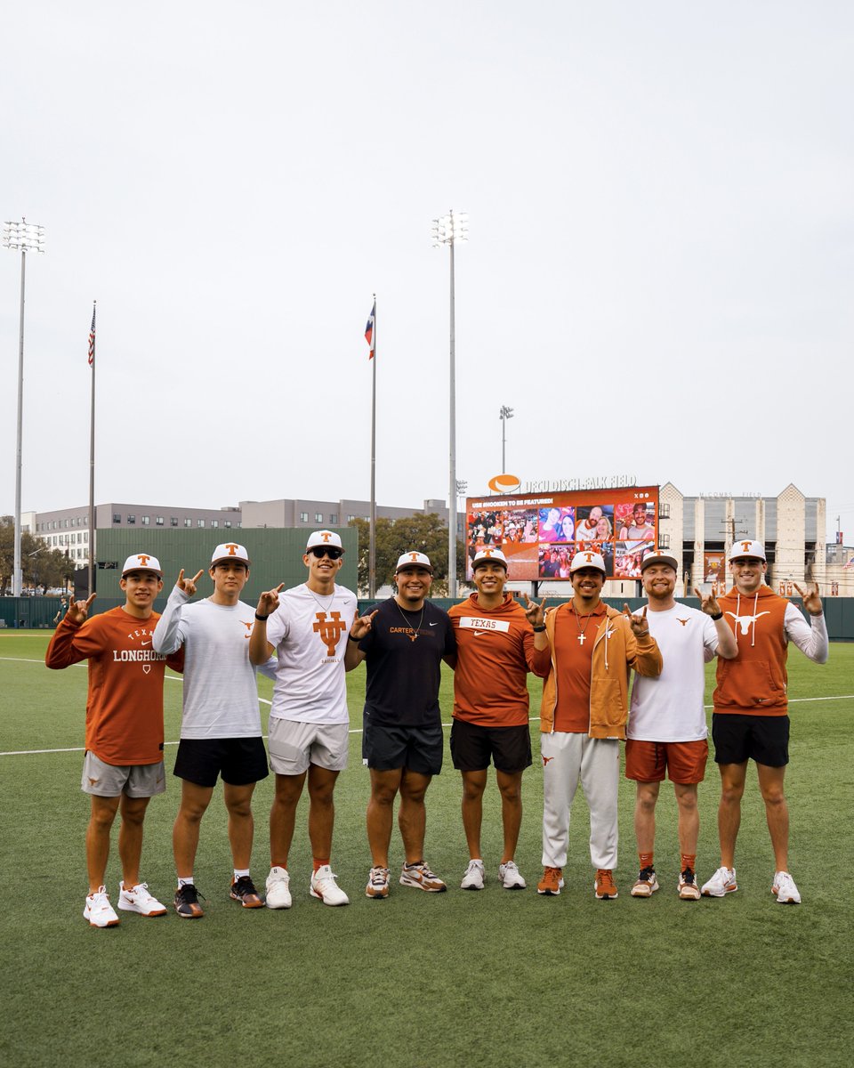 Texas Baseball tweet media