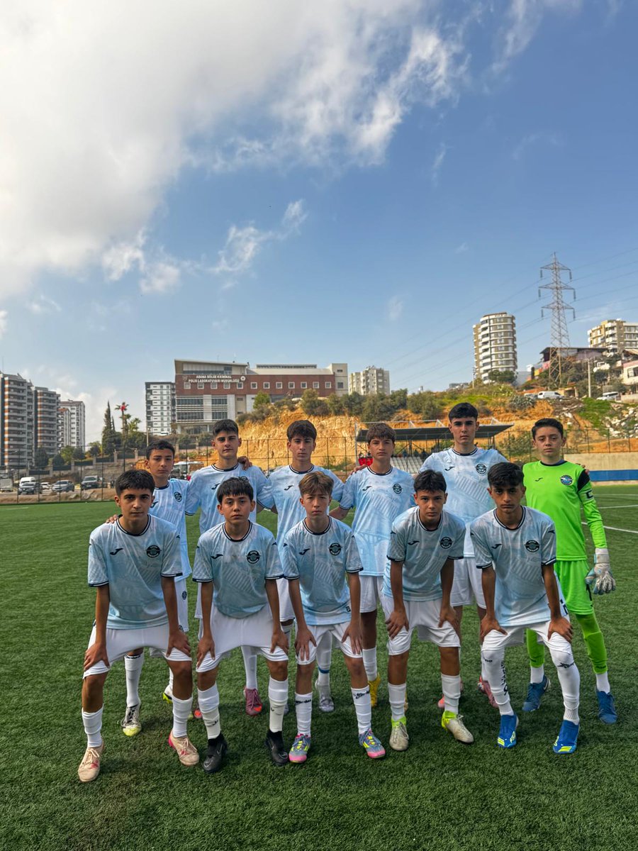 Adana Demirspor Futbol Akademisi tweet media