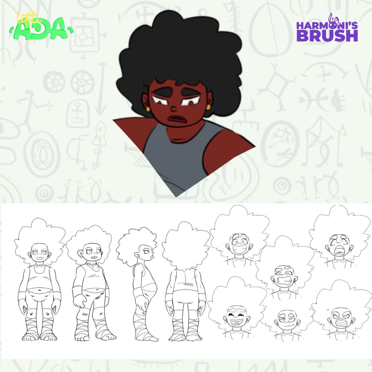 Harmoni’s Brush tweet media