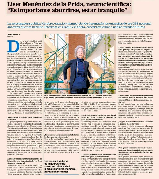 En un mundo de estimulación constante, la neurociencia nos regala una verdad liberadora: es importante aburrirse, estar tranquilo y dejar que el cerebro respire  

Ahí nacen la creatividad, la reorganización y la calma verdadera  
¡Abraza el silencio!