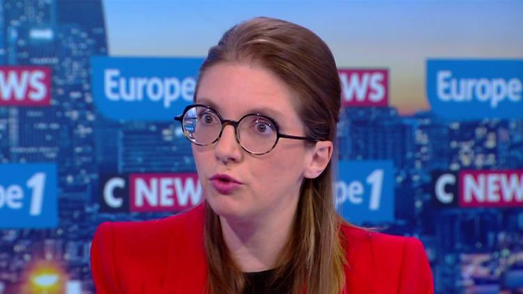 CitizenMediaFR's tweet image. 🇫🇷 🏛️ INFO - « LFI, c’est un parti anti-France » : Aurore Bergé reprend un slogan PÉTAINISTE pour attaquer la gauche.