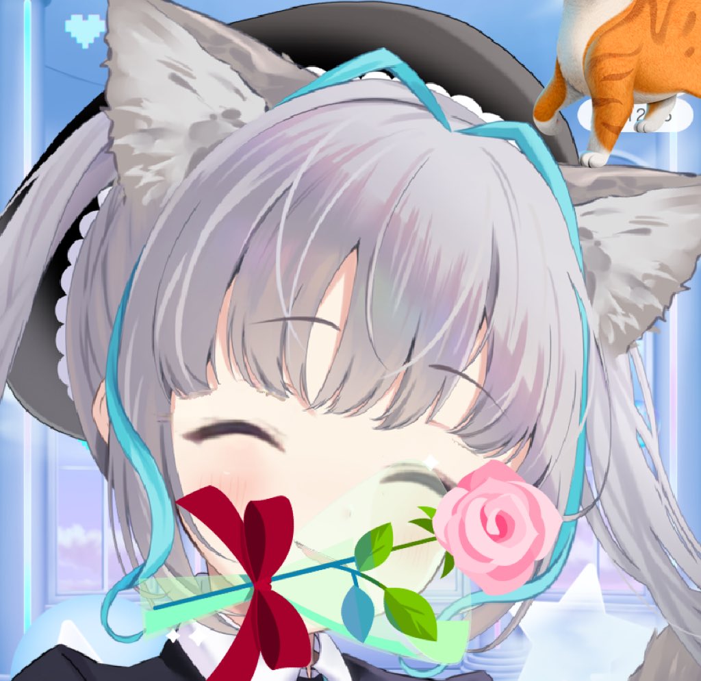 配信ありがとうございました！！！！！！！！！！！！！🐈‍⬛✨️ 配信