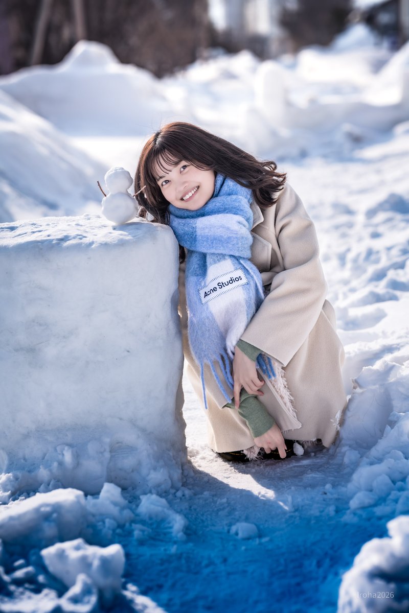 2026/02 ✨ OTARU MEMORIES Model：#るな (@lun_chan__) さん #ポート