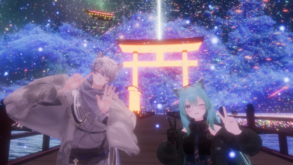 この度姉さん<a href="/yukiusagi3_1217/">ゆきうさぎ3</a>と入籍した事をご報告させていただきます！

今後とも夫婦でゲームやりまくりながらワイワイ2人で騒いでると思うのでよろしくお願いします！