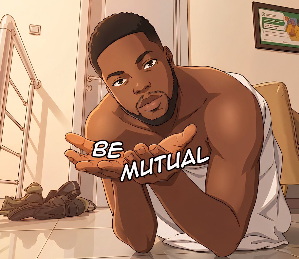 Señor Jesùs 🇳🇬🇨🇲 tweet media