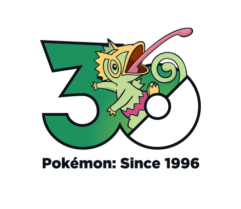 poke_times's tweet photo. @PokeTrainerVx
あなたが出会ったのは、このポケモン！

キャンペーンへのご参加ありがとうございました！
30周年ロゴアイコンをランダムでプレゼント🎁 https://t.co/7gAQmRa67H