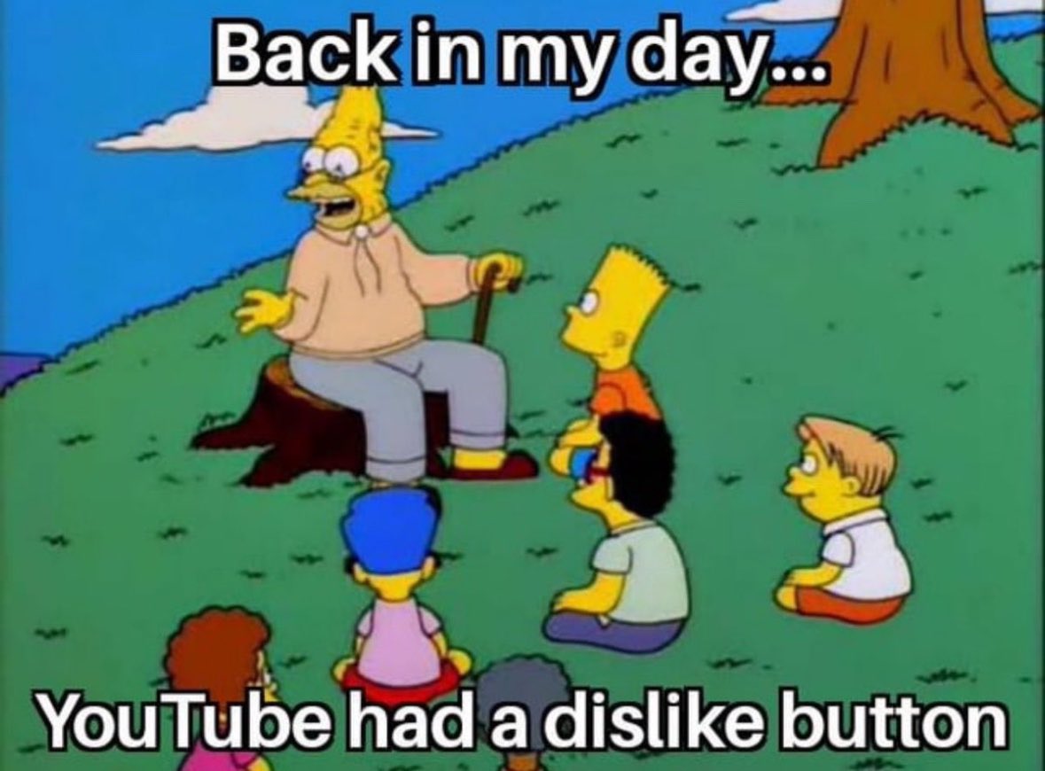 why did they ever remove this