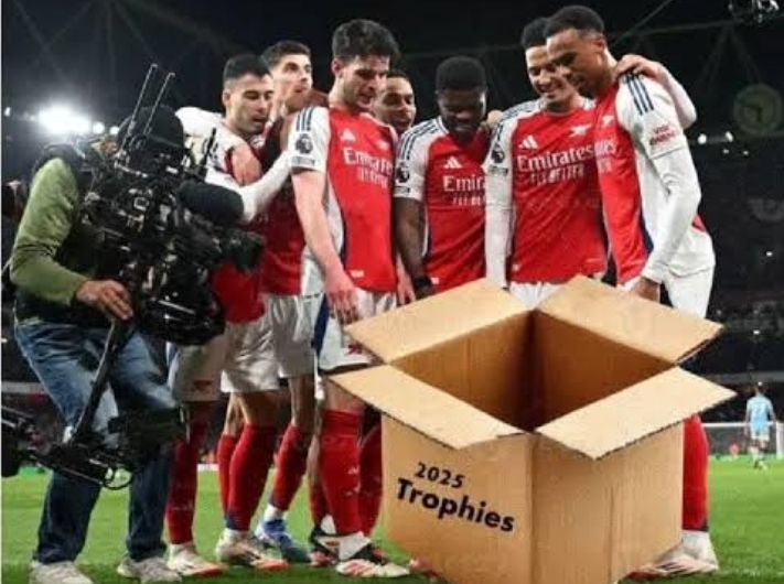 tottenham, this box has to remain empty.😂