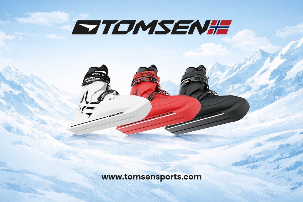 🏒➡️🏔️ Les sensations du patin… en montagne !
Découvrez le Novaski (TOMSEN).
🎟️ Code CABS10 = -10% sur Novaski + Walkers
👉 tomsensports.com
#hockey #glisse