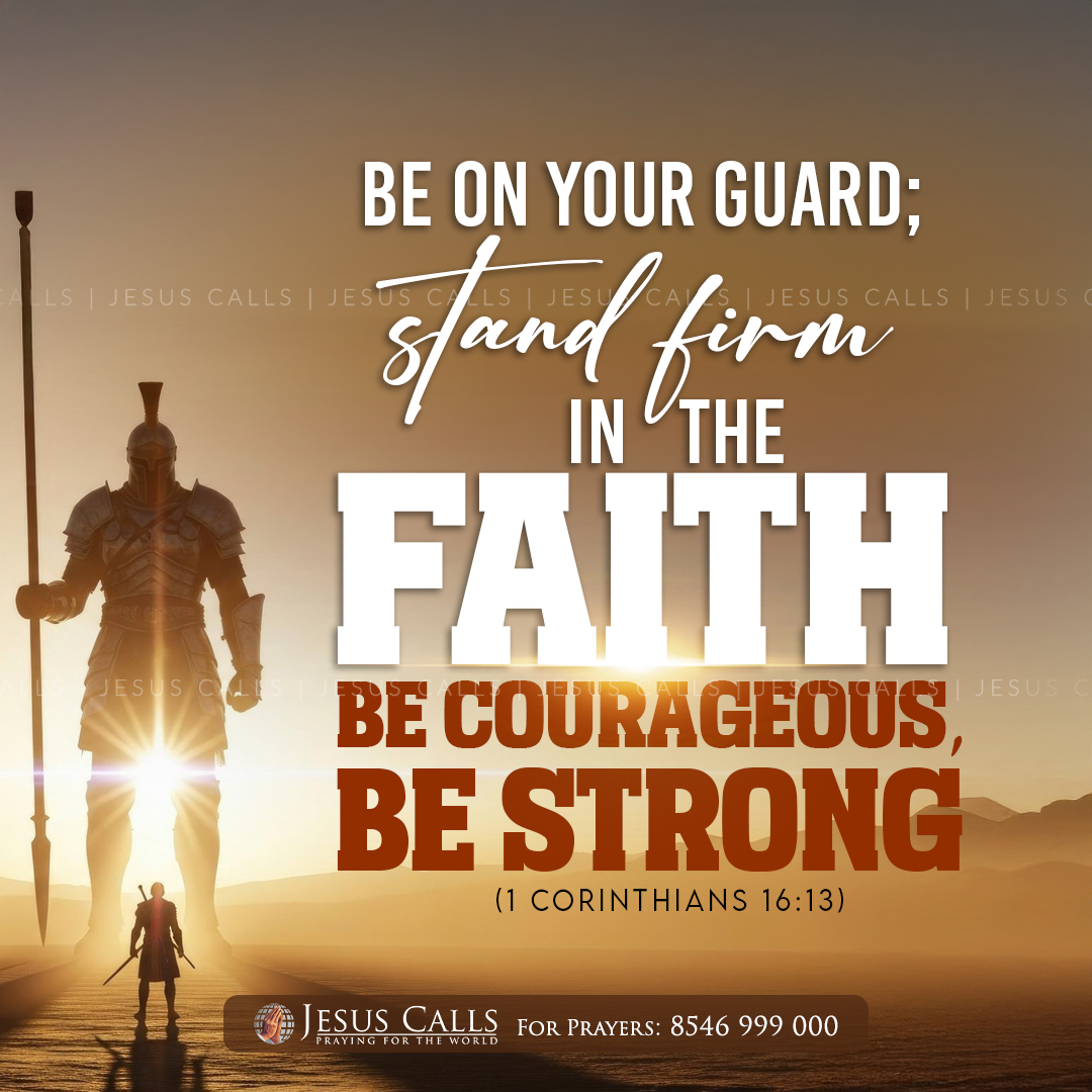 Jesus Calls tweet media