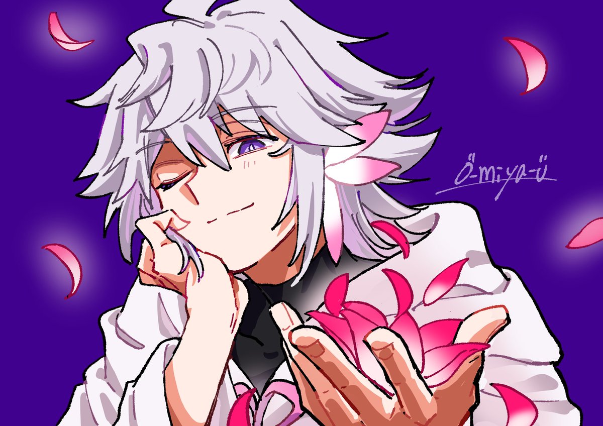 【マーリン】
リクエストありがとうございました！