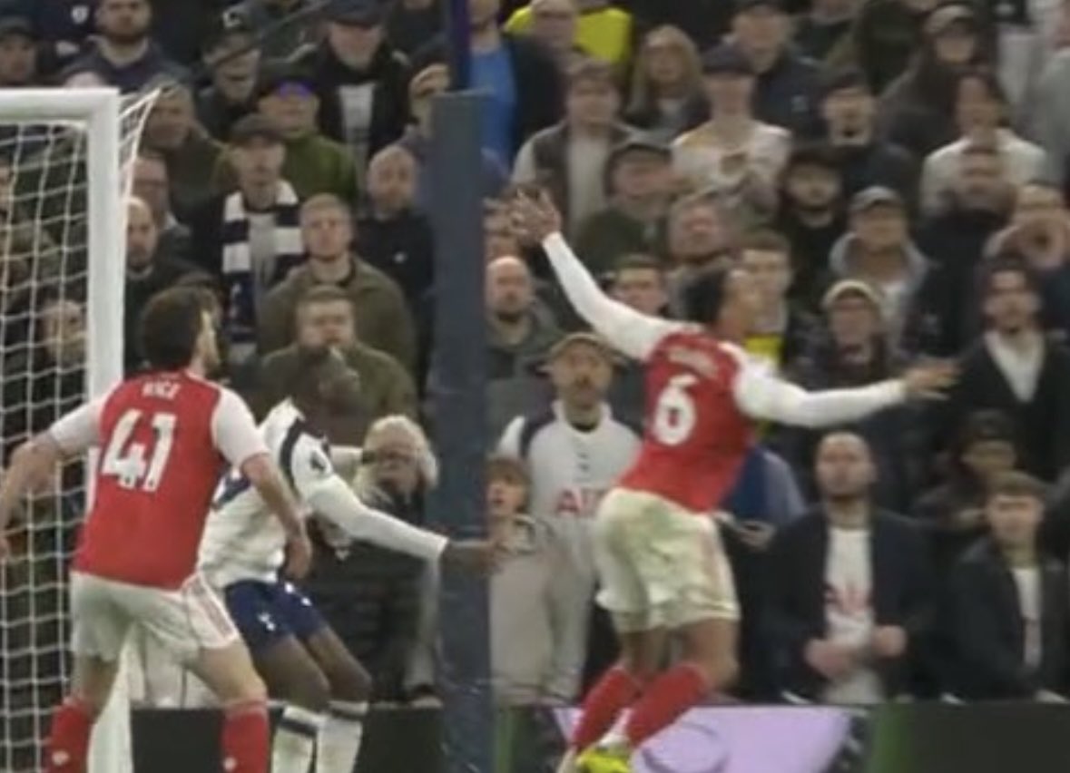 Not a foul.  Vs.   Foul