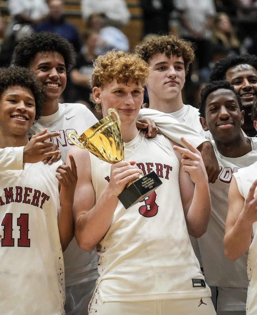 Lambert Basketball tweet media