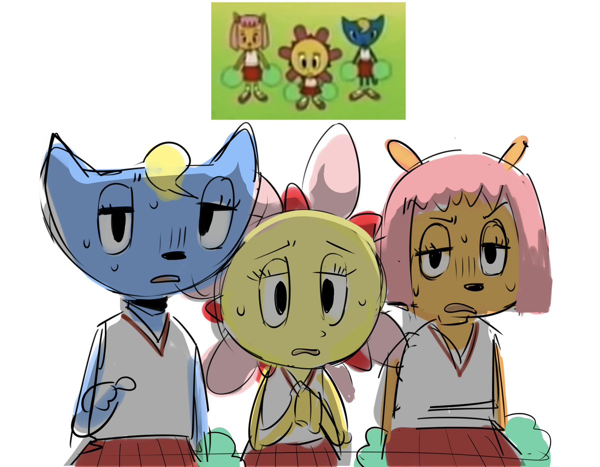 ひやんめし tweet media