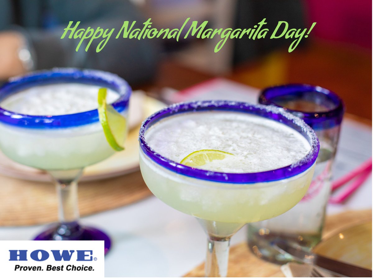 Howe Corporation tweet media