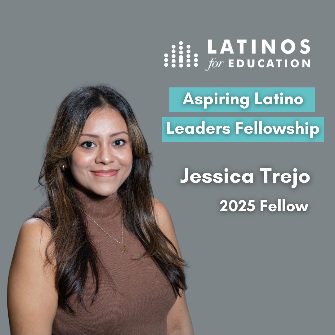 Latinos for Education tweet media