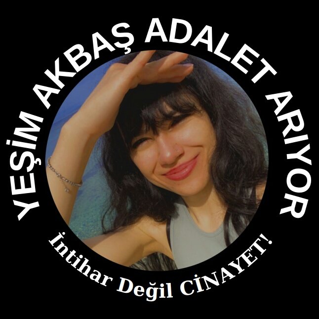 her akşam saat 21.00'de
Aysun anneye ses oluyoruz!
yeşim'in dosyası arşivden çıkartılsın,
adalet sağlansın artık!
FAİL DOĞAN CAN YILDIZ TUTUKLANSIN #YeşimArtıkBeklemesin 
<a href="/TCYargitay/">Yargıtay Başkanlığı</a>