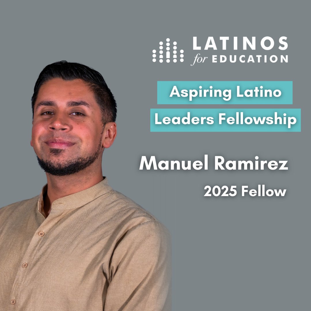 Latinos for Education tweet media