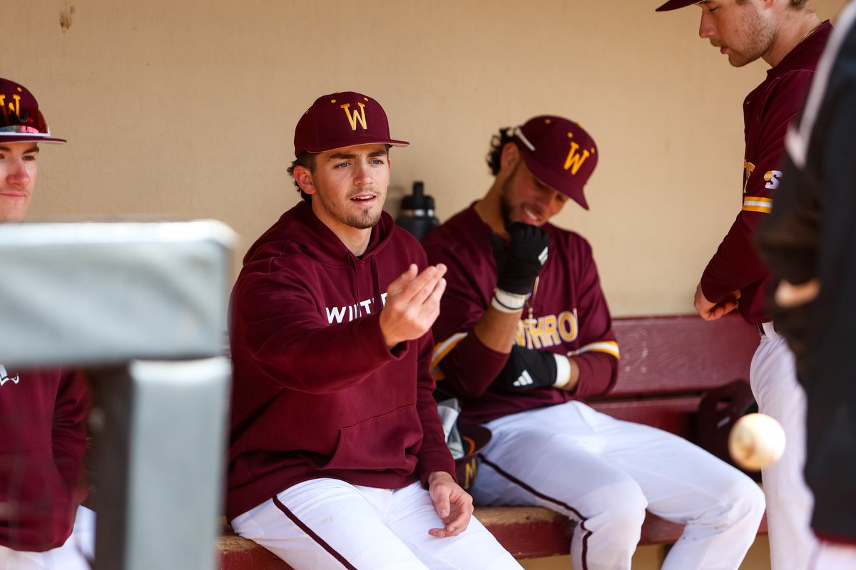 Winthrop Baseball tweet media
