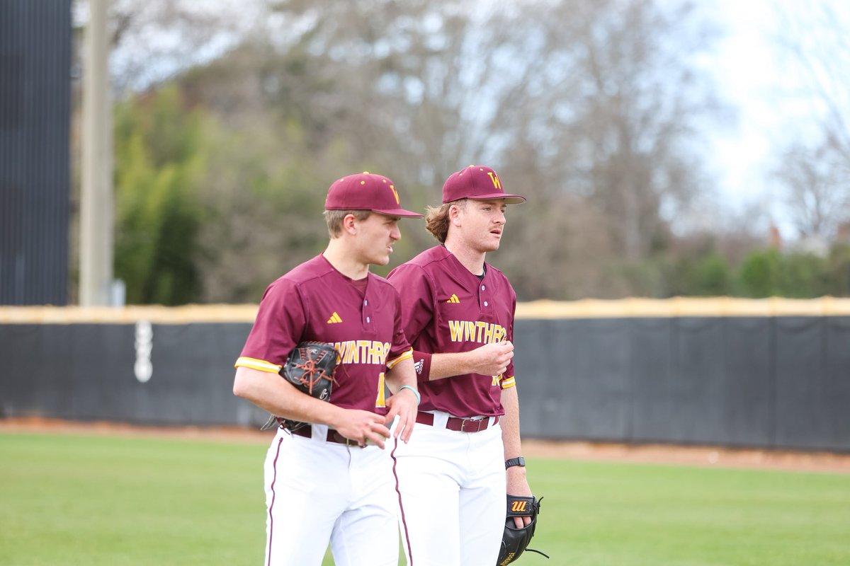 Winthrop Baseball tweet media
