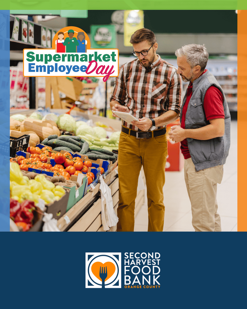 Second Harvest Food Bank of Orange County tweet media