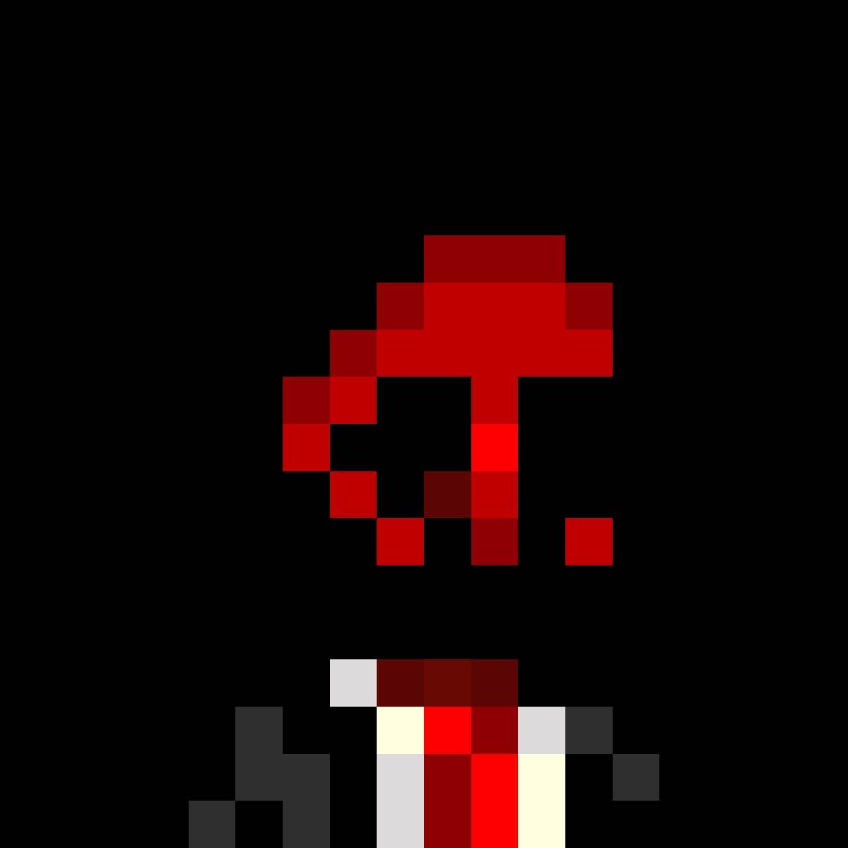 I had to have it.

Background: Dark
Face: Skull Dark
Suits: Businessman
Type: Doom
Rarity: 53

Suited Riot