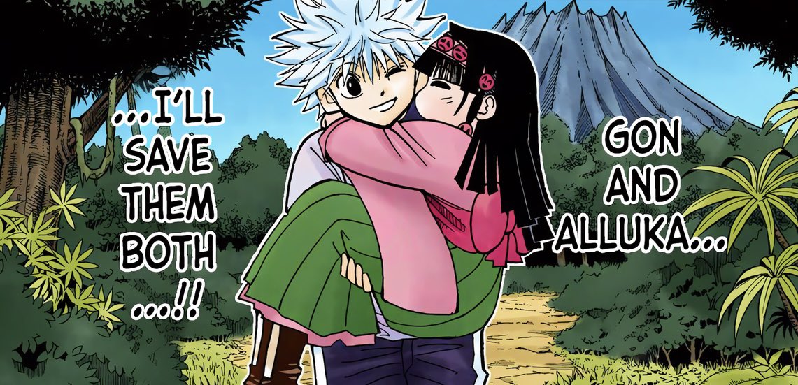 لماذا كيلوا لم يتحرك لإنقاذ آلوكا من قبل !

كيلوا نفسه طرح هذا التساؤل،
قال ايضًا هل ابرة ايلومي هي السبب !

باعتقادي هناك متغيرات عدة ولكن السبب الرئيسي هو ابرة ايلومي فعلًا،بذلك نستطيع أن نستنتج أن الهدف الرئيسي من ابرة تلاعب ايلومي هو لتقييد حركة كيلوا فيما يتعلق بموضوع آلوكا.