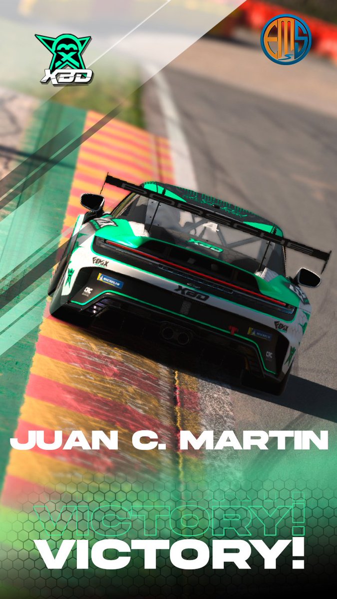 XBD Racing Motorsport tweet media