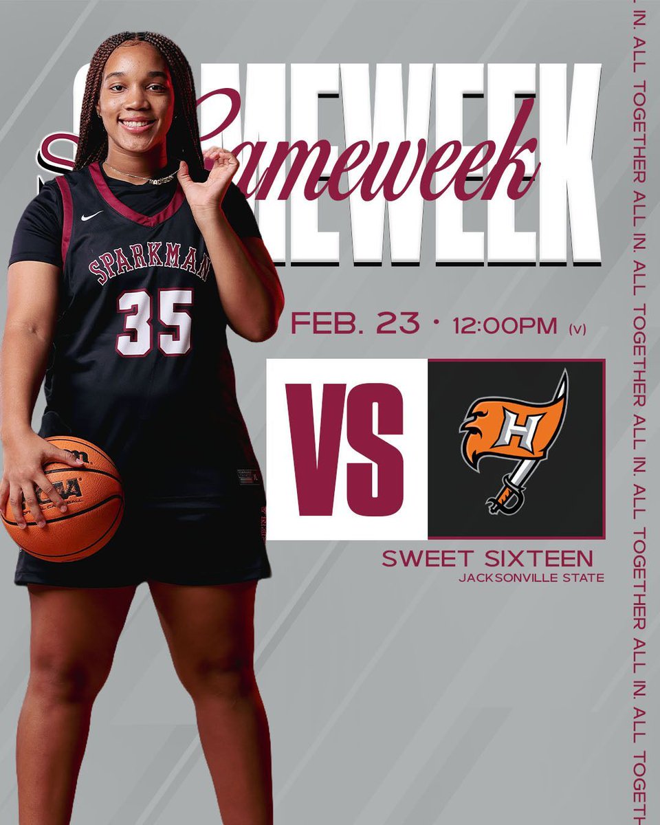 Sparkman Girls Basketball tweet media