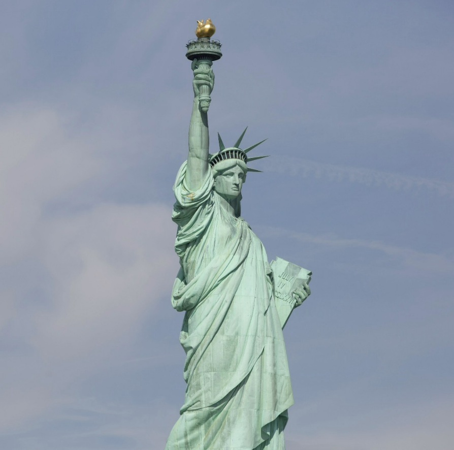 Statue of Liberty & Ellis Island Foundation tweet media