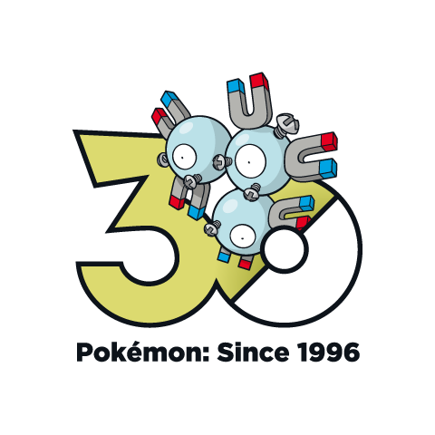 レアコイルだー！⚡️ かわいいよね！まるくて！ひとつめ！