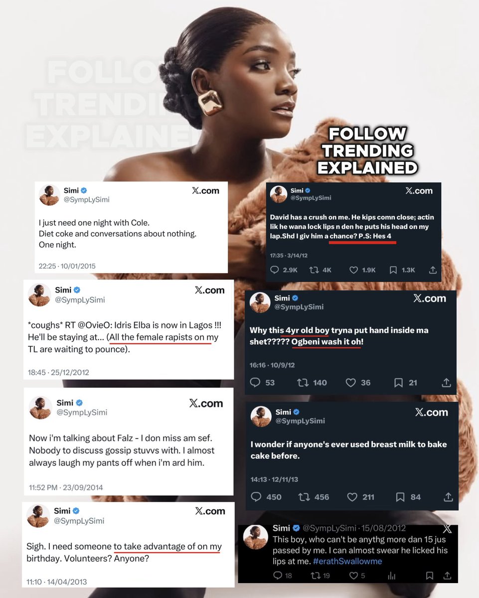 Trending Explained tweet media