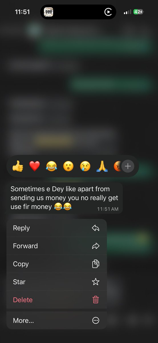 I hate it when she stays for weeks without billing me 😒. That’s the only time I get mad at her cuz why am I grinding this hard for? Someone tell this woman that traditional men are not fans of understanding wives. Create stories and keep billing so that I can keep grinding 😌