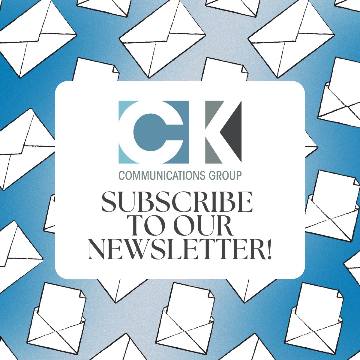CK Communications Group tweet media