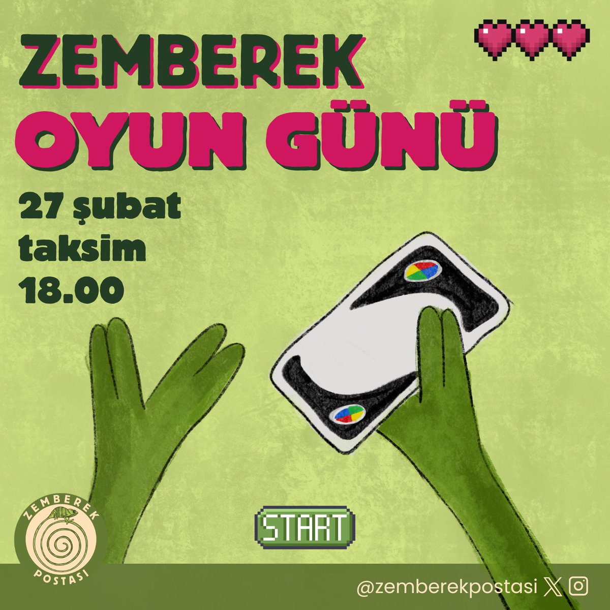 Zemberek Postası tweet media