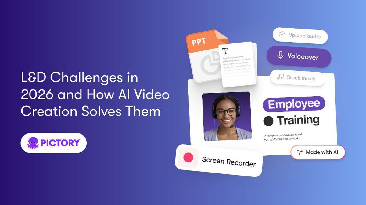 L&D challenges graphic