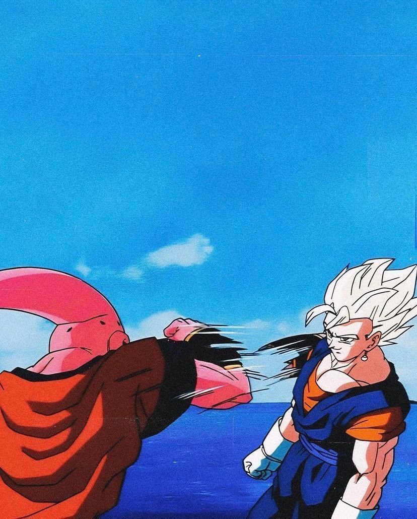 90s Dragon Ball Z tweet media