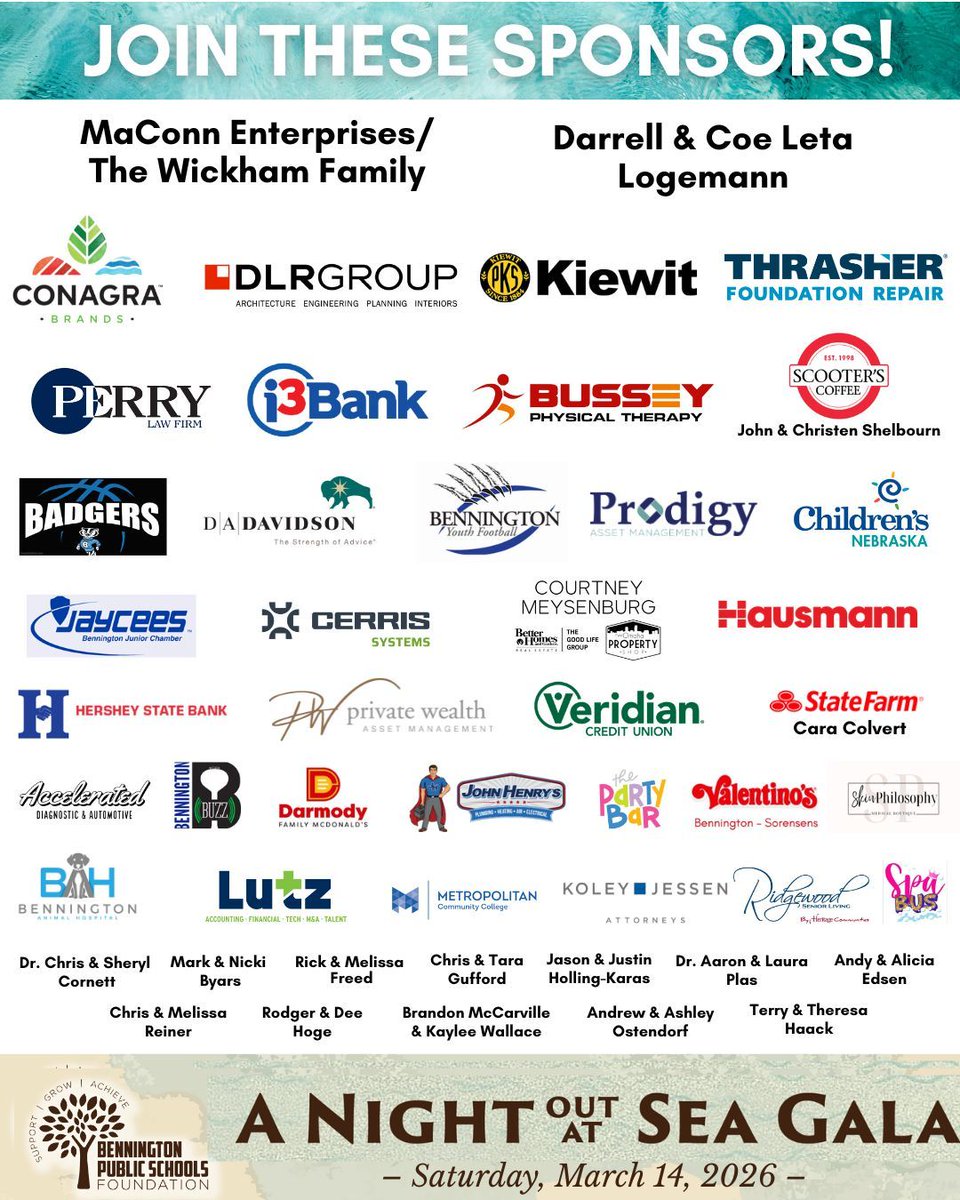 Bennington Public Schools Foundation tweet media