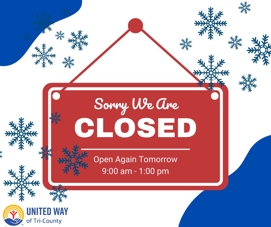 United Way of Tri-County tweet media