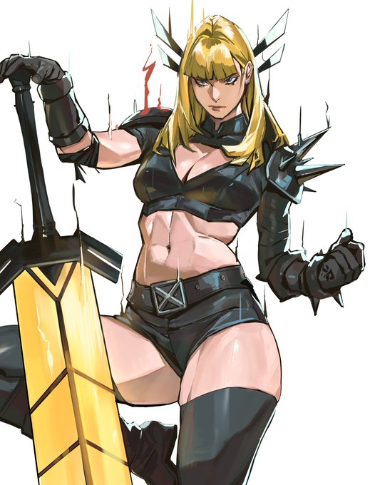 Magik
#Magik 