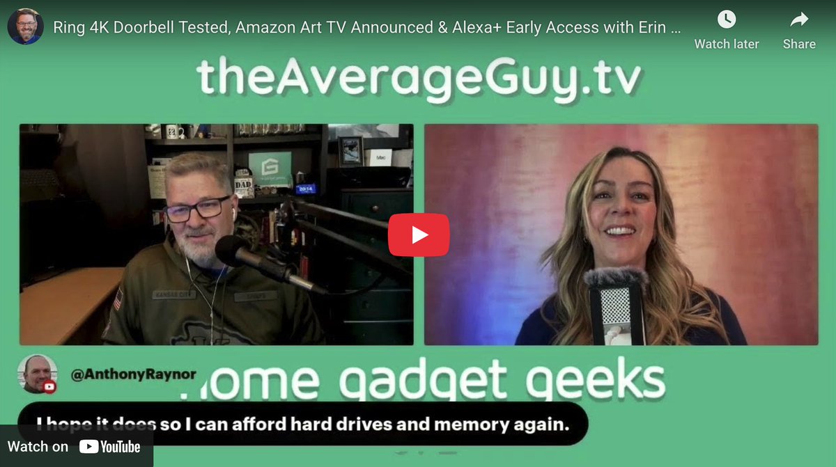 Tech Gadget News tweet media