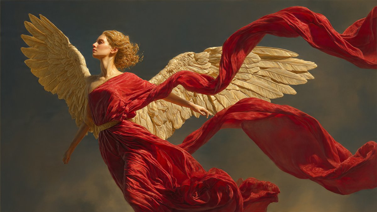 Ignis Aeterna – The Eternal Flame Bearer  

#aiart