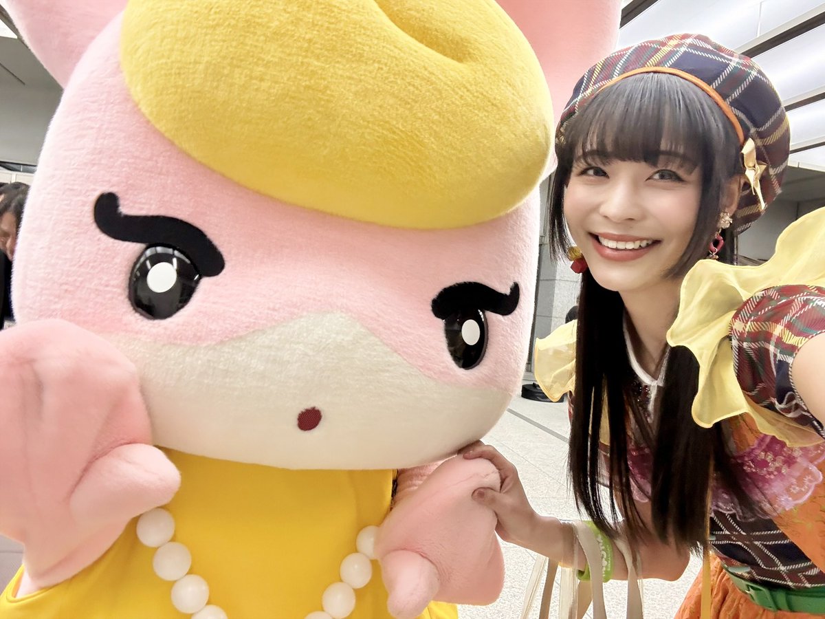 おんなのっこっのひとつ(ﾟωﾟ)♪ おんなのっこのふたつ(ﾟωﾟ)♪