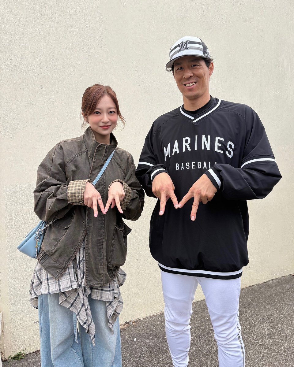 春季キャンプ in 沖縄⚾️🌺 まずは千葉ロッテマリーンズ🏁 12球団最速