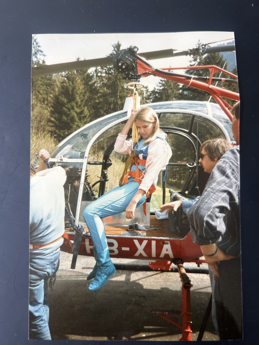 Anneka Rice tweet media